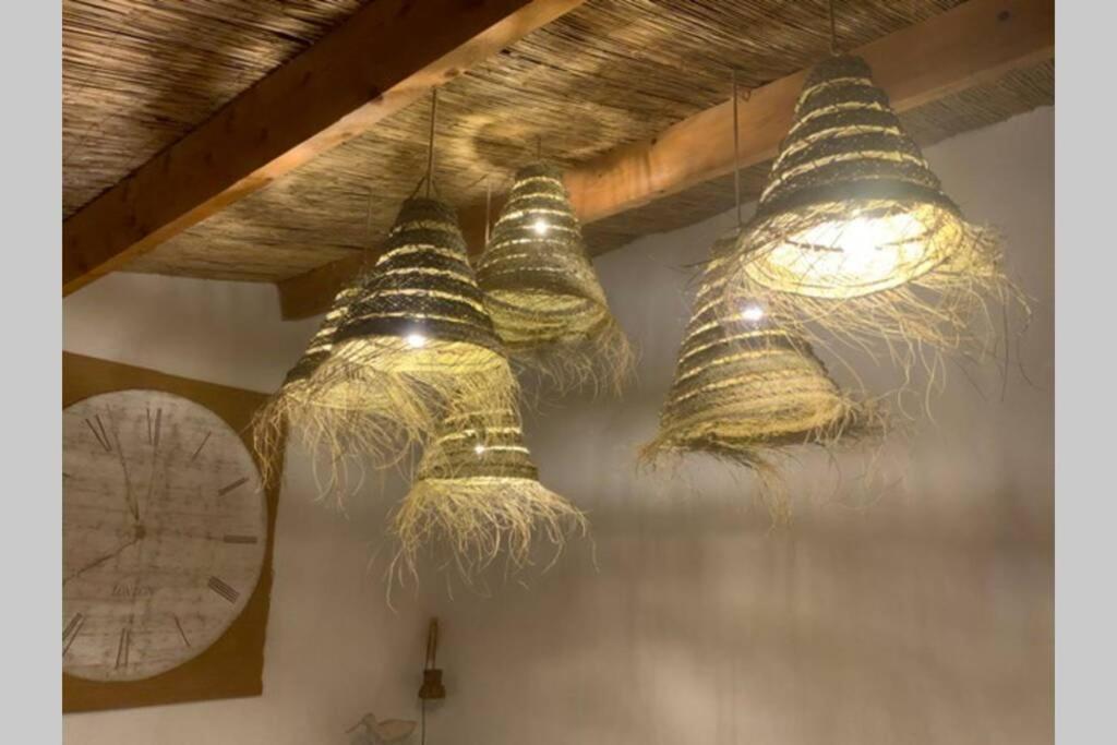 Gite Dans Les Pins Avec Piscine Villa Mazan Ngoại thất bức ảnh